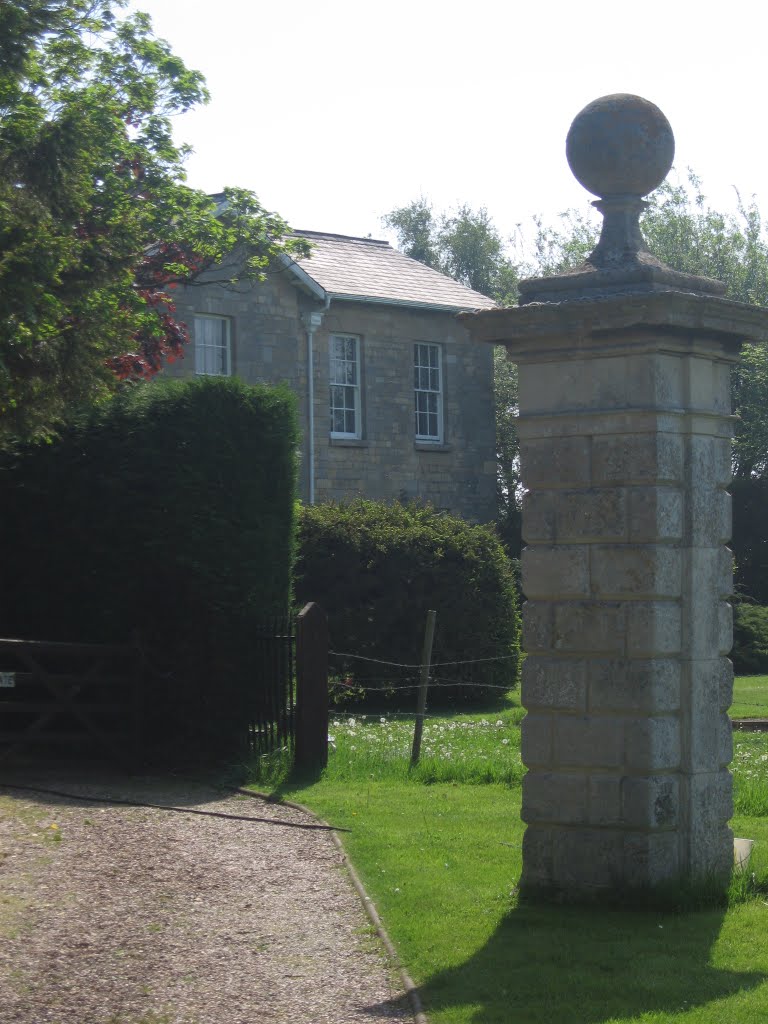 Stainfield Hall, Lincolnshire