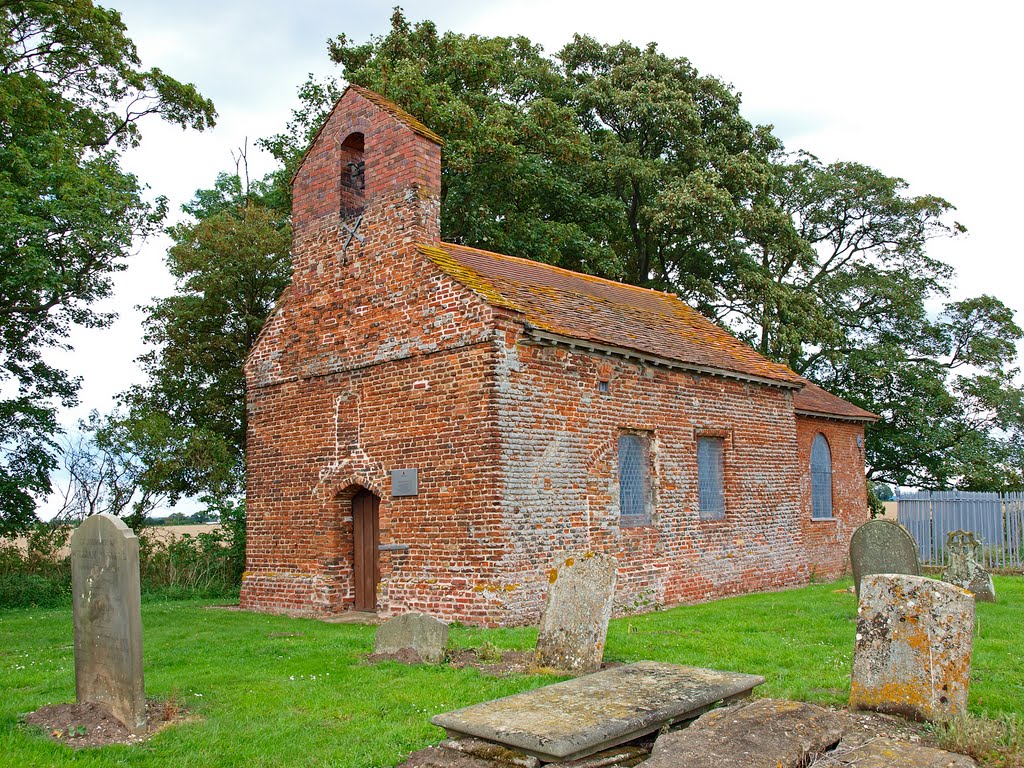 Goltho Chapel