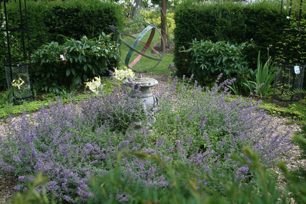 Goltho Gardens