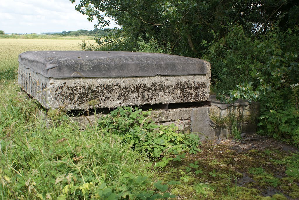 WW2 RAF Battle Headquarters