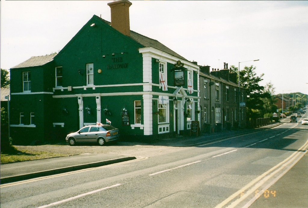 The Railway.