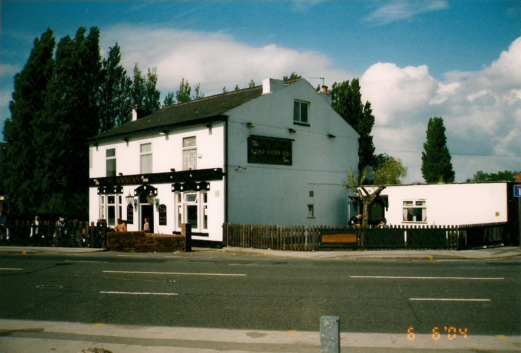 The Royal Oak.