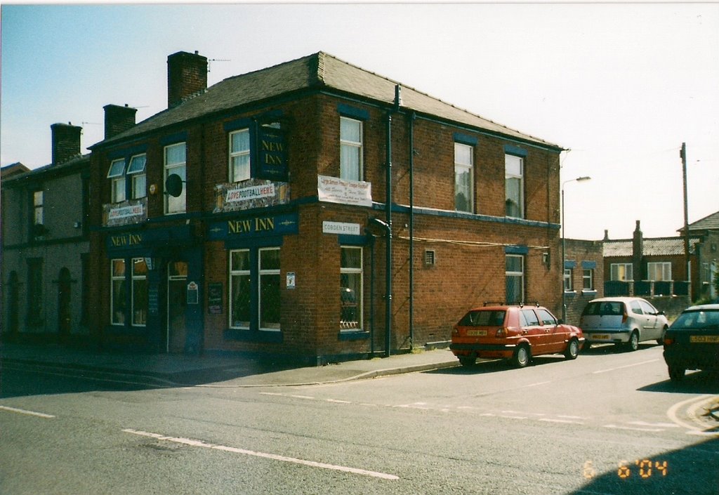 The New Inn.