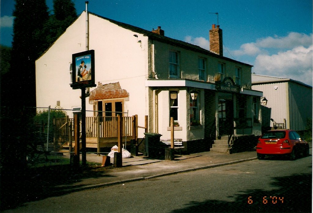Masons Arms.