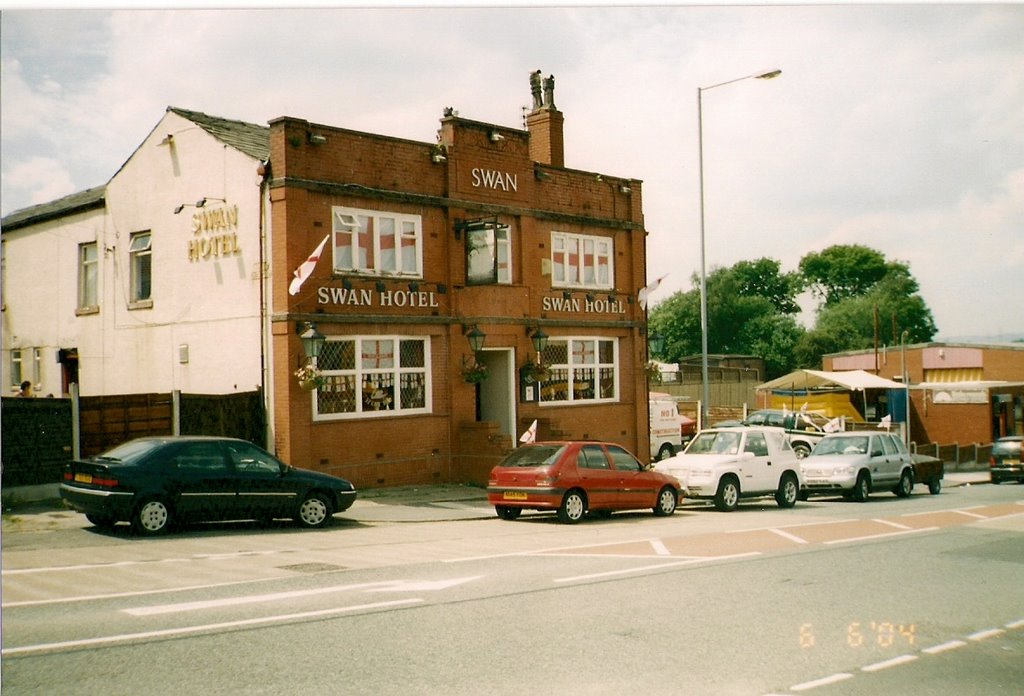 Swan Hotel.