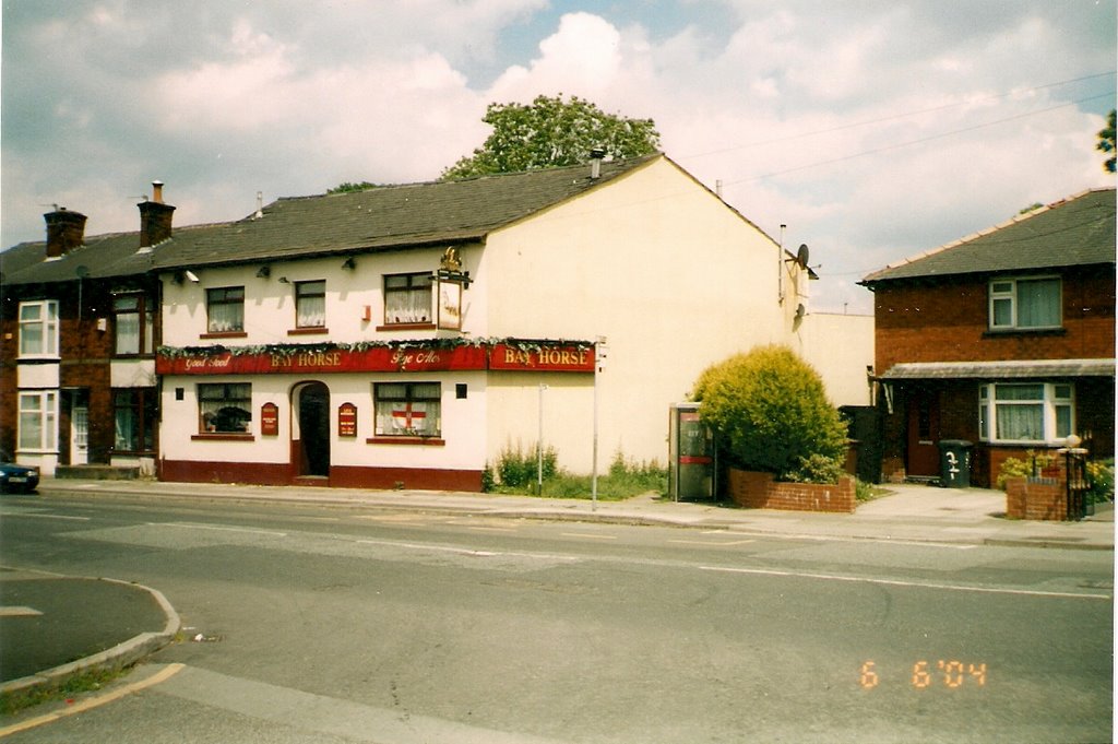 The Bay Horse.