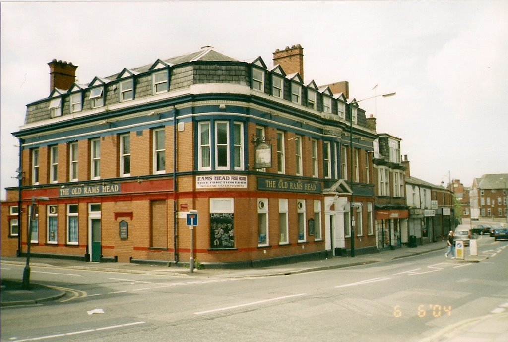 Rams Head.