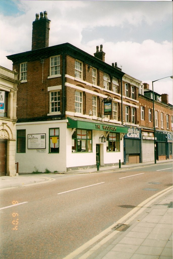 Woolpack.