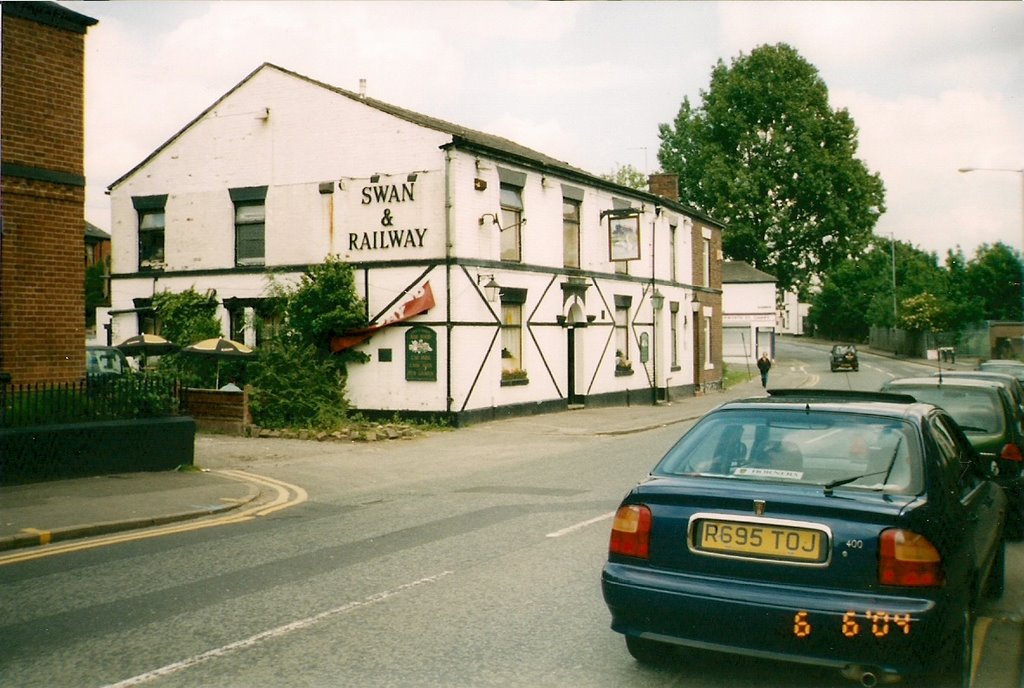 The Swan and Railway.