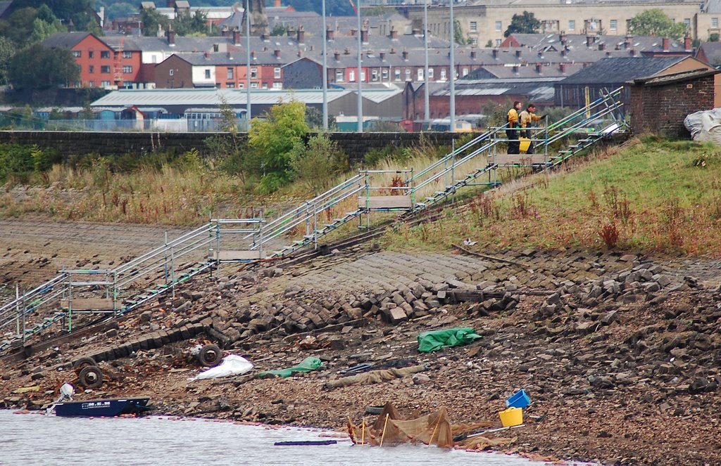 fish rescue at elton res