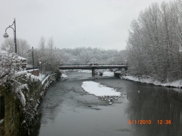 river irwell stand lane radcliffe