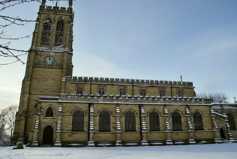 St Thomas