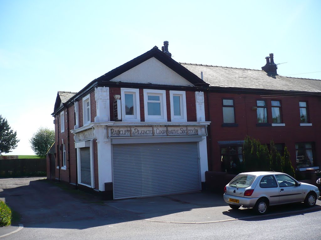 Branch 14 Radcliffe & Pilkington Cooperative Society Ltd