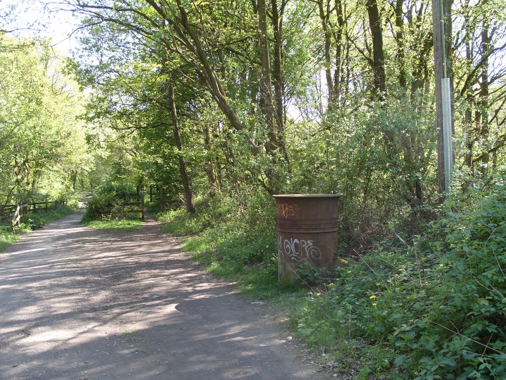 Irwell Valley walk