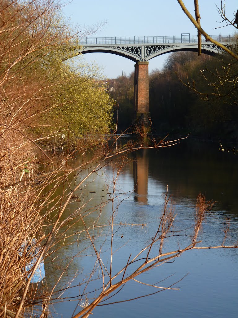 Bridge over the River Irwell