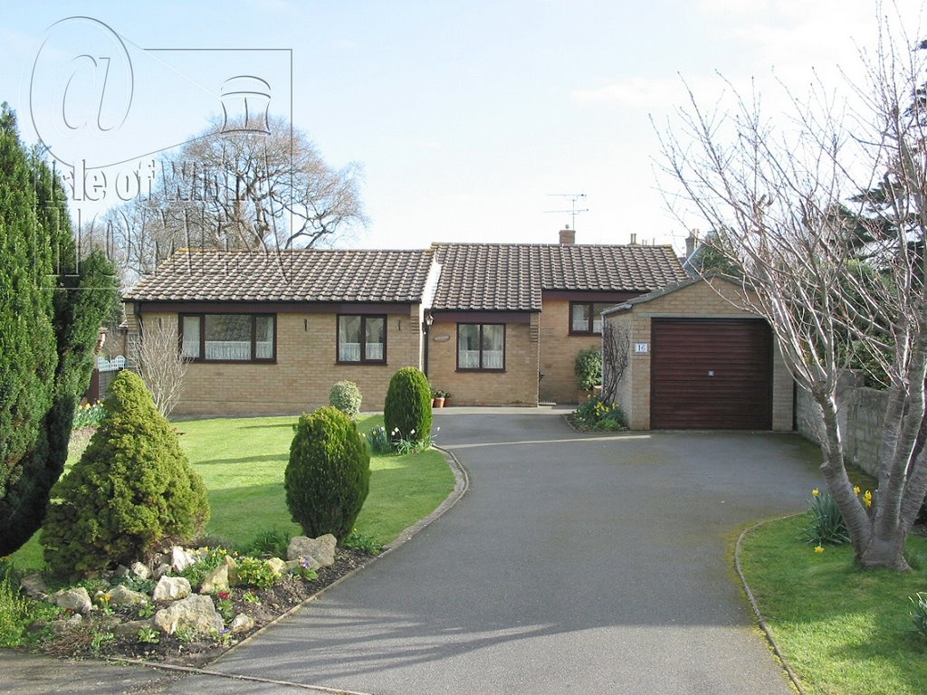 Bungalow at Buckland Gardens, Ryde, Isle of Wight