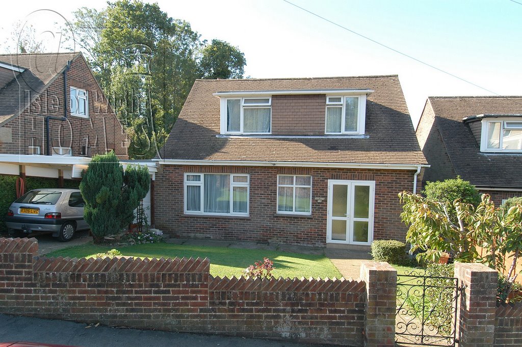 House at Westhill Road, Ryde, Isle of Wight.
