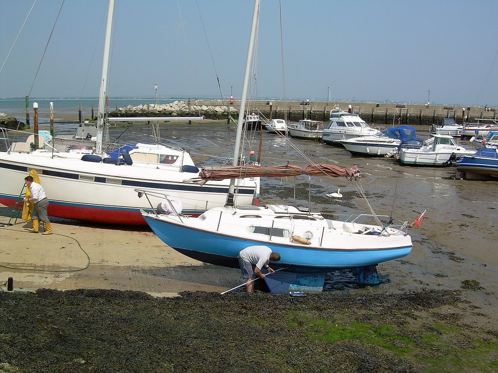 Ryde Marina