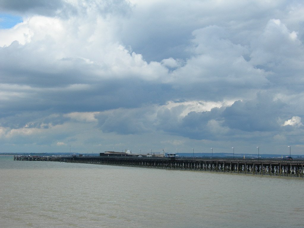 Ryde Pier