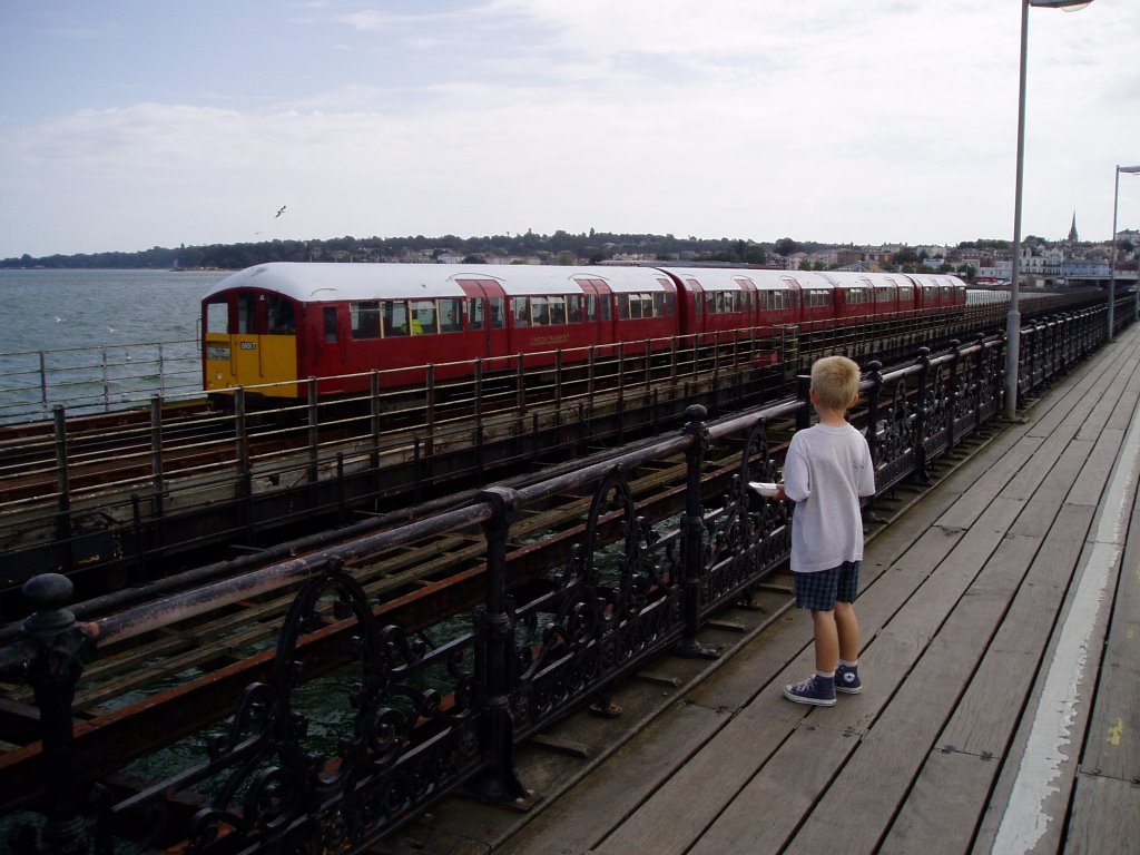 Ryde Pier