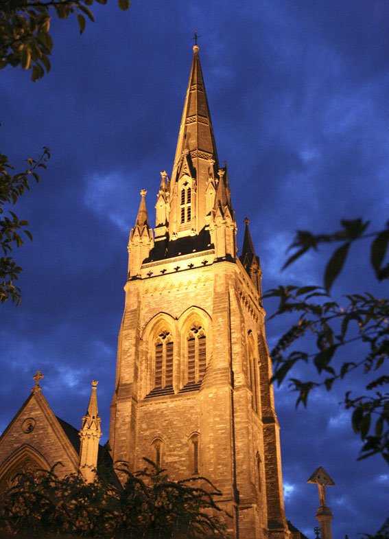 RYDE PARISH CHURCH