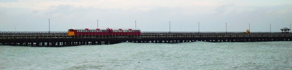 Isle of Wight. Rail.