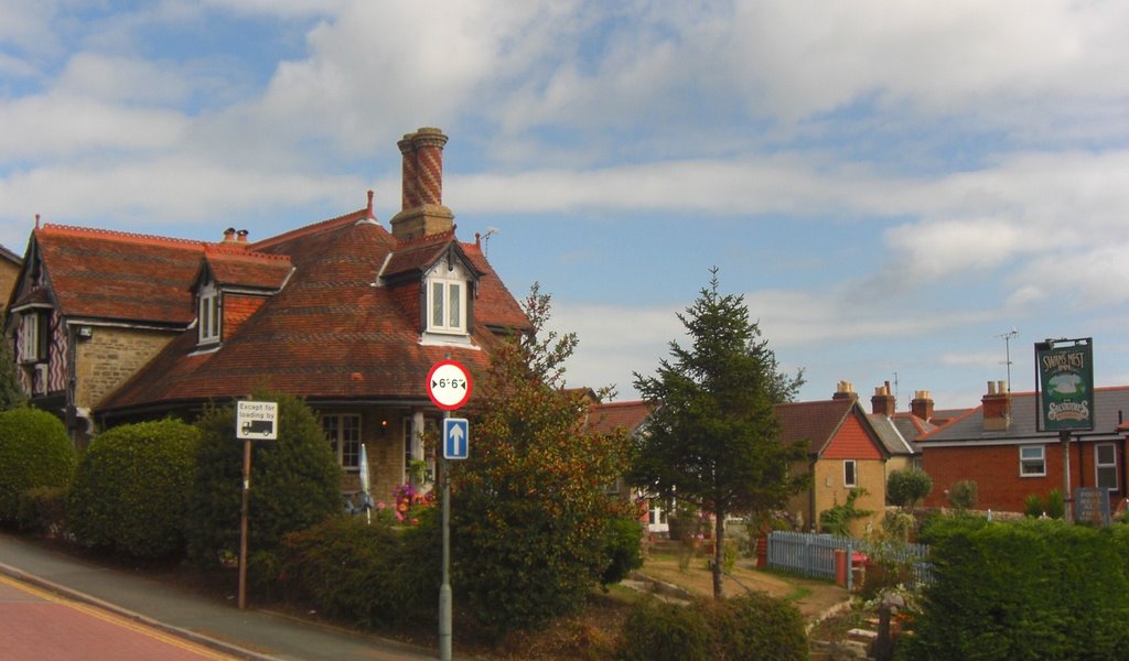 The Swans Nest, Ryde