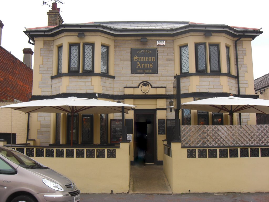 Simeon Arms, Ryde