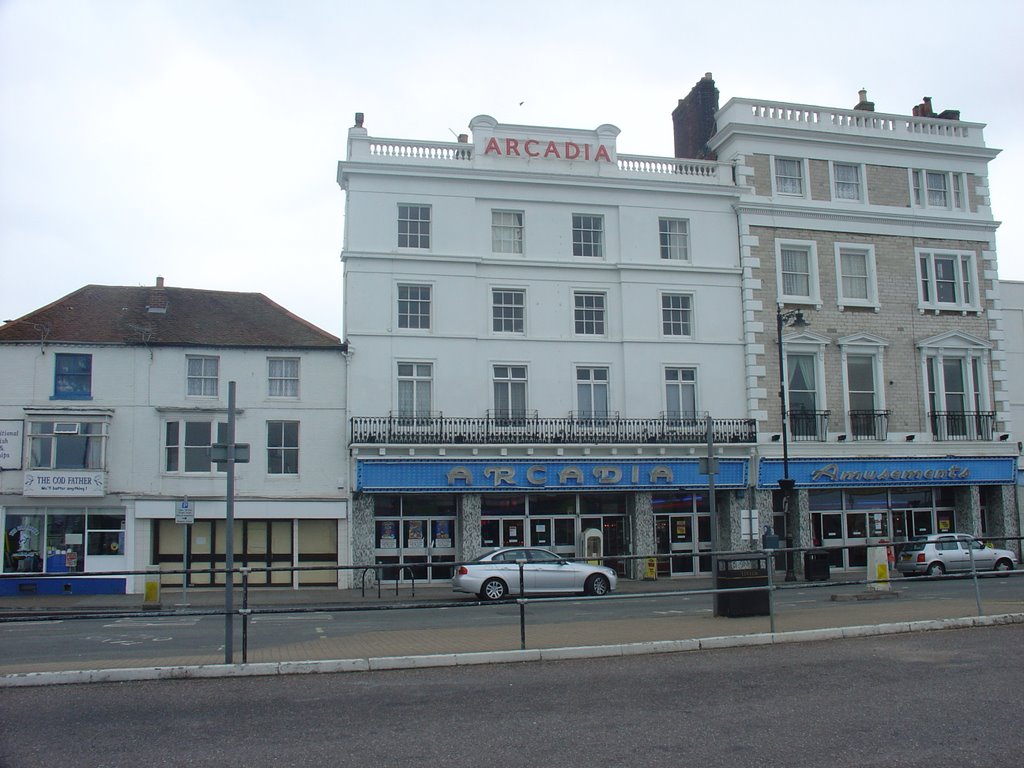 arcadia