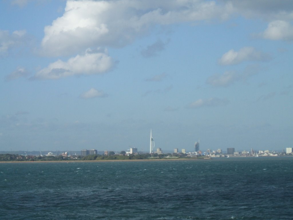 the spinnaker