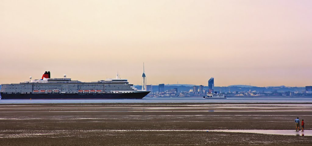 Queen Elizabeth