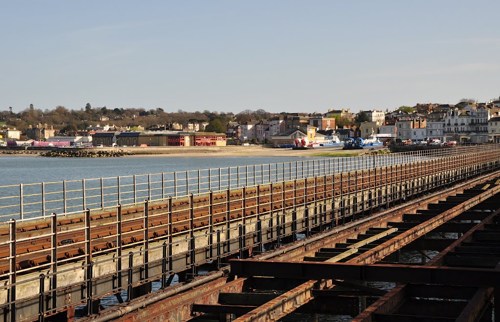 Ryde : Ryde Pier Railway