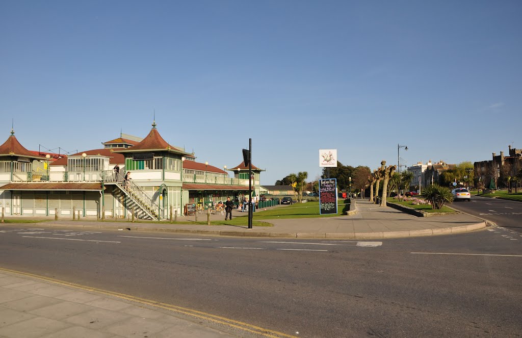 Ryde : Esplanade A3055