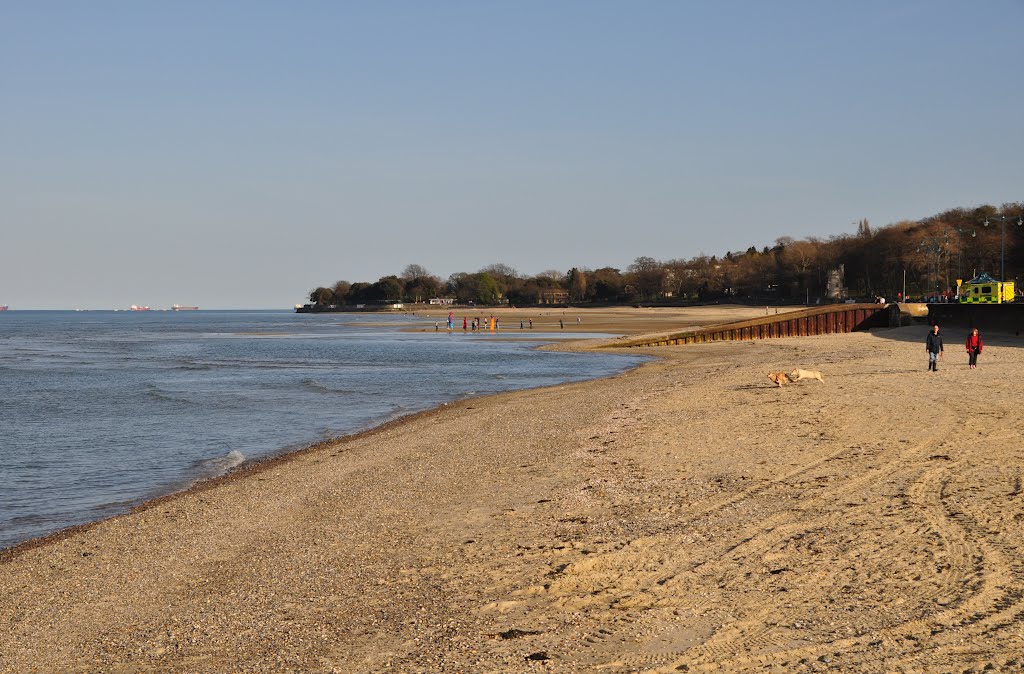Ryde : East Ryde Sands