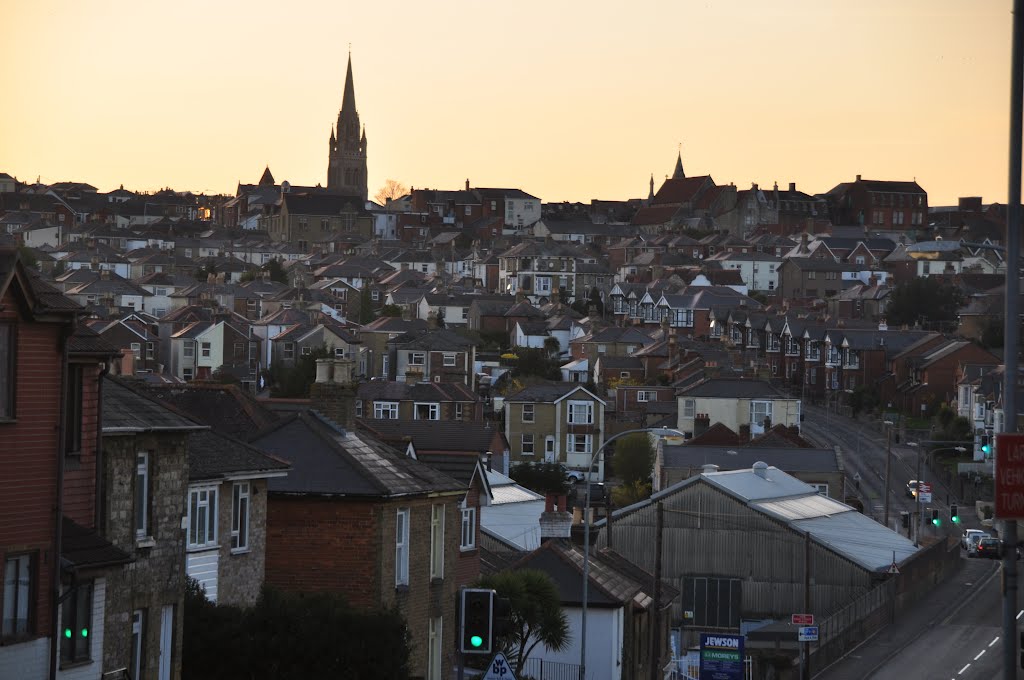 Ryde : Sunset Scenery