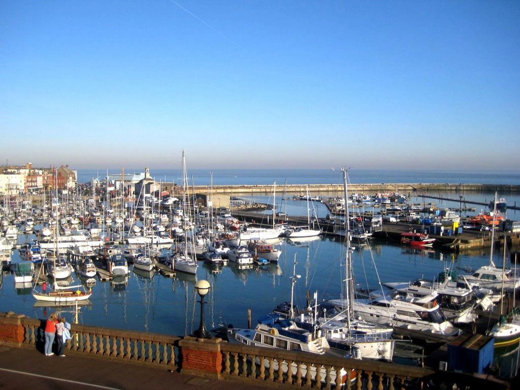 Ramsgate Harbor