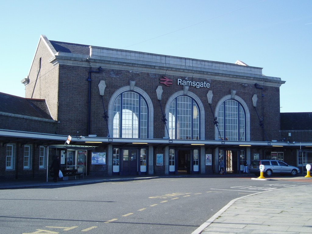 Ramsgate railway station