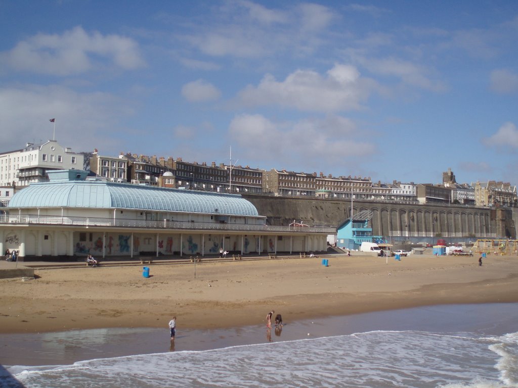 Ramsgate beach