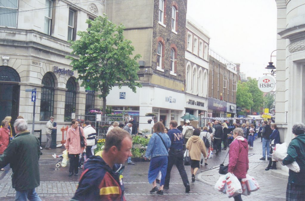 RAMSGATE HIGH STREET 2