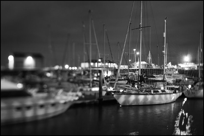 Ramsgate harbour