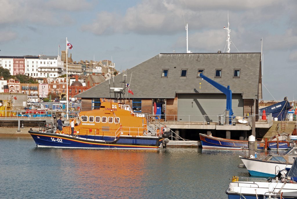 The Ramsgate Lifeboat