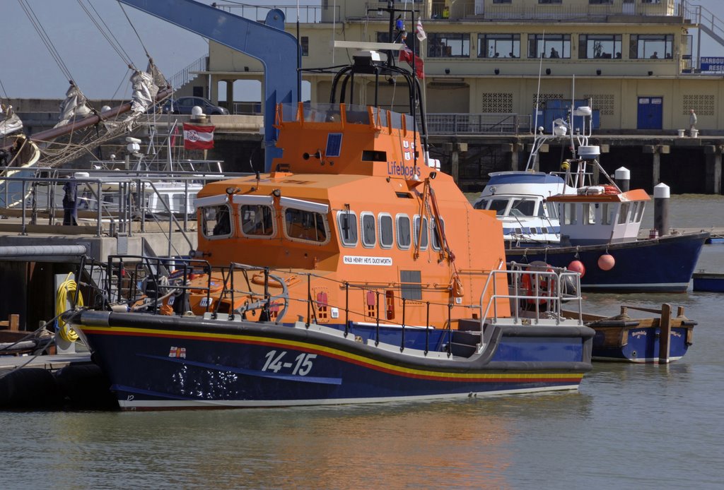 Ramsgate Lifeboat