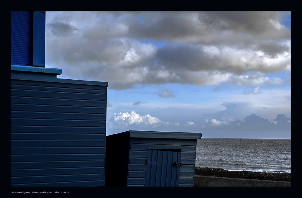 Bleu-gris