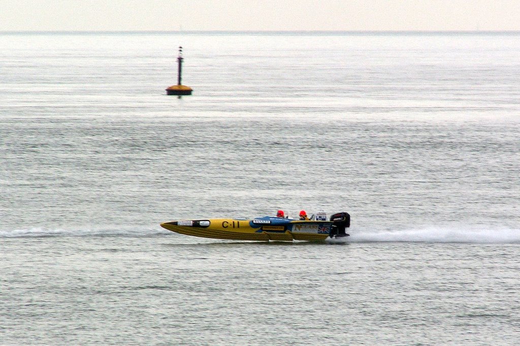 Ramsgate - Offshore power boat race