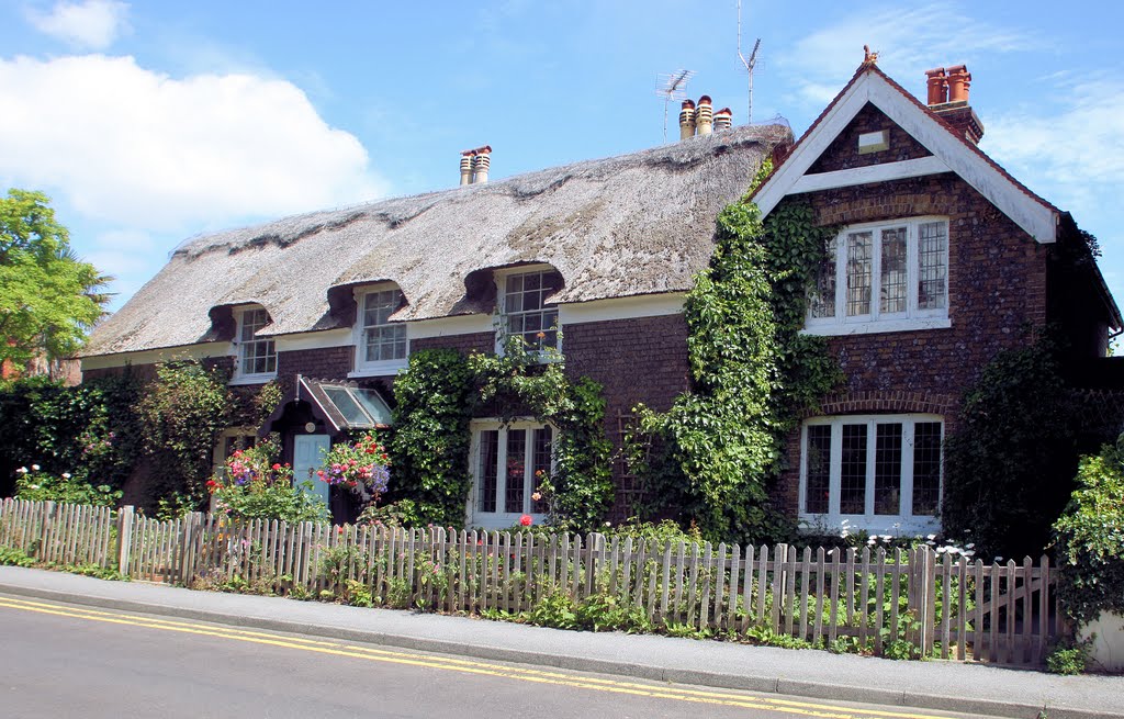 Thatched House, Ramsgate
