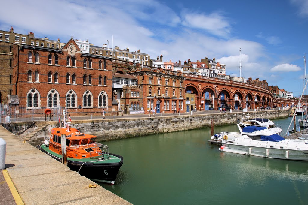 Sailors Church and Smack Boys Home, Ramsgate