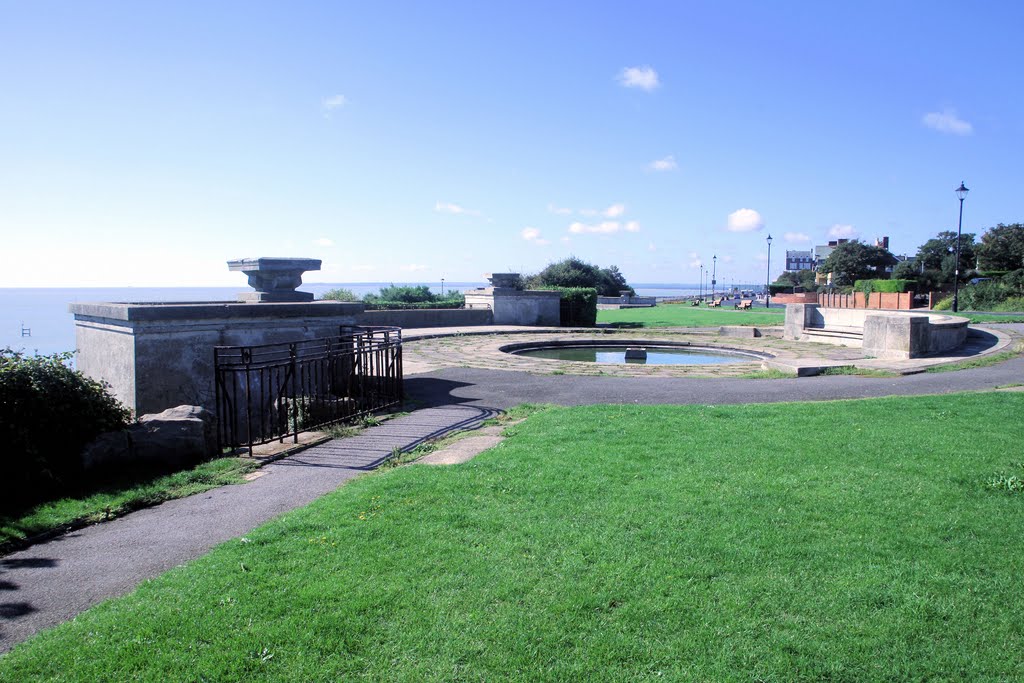 Winterstoke Fountain, Ramsgate