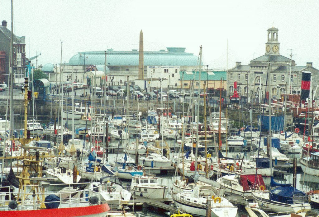 RAMSGATE HARBOUR