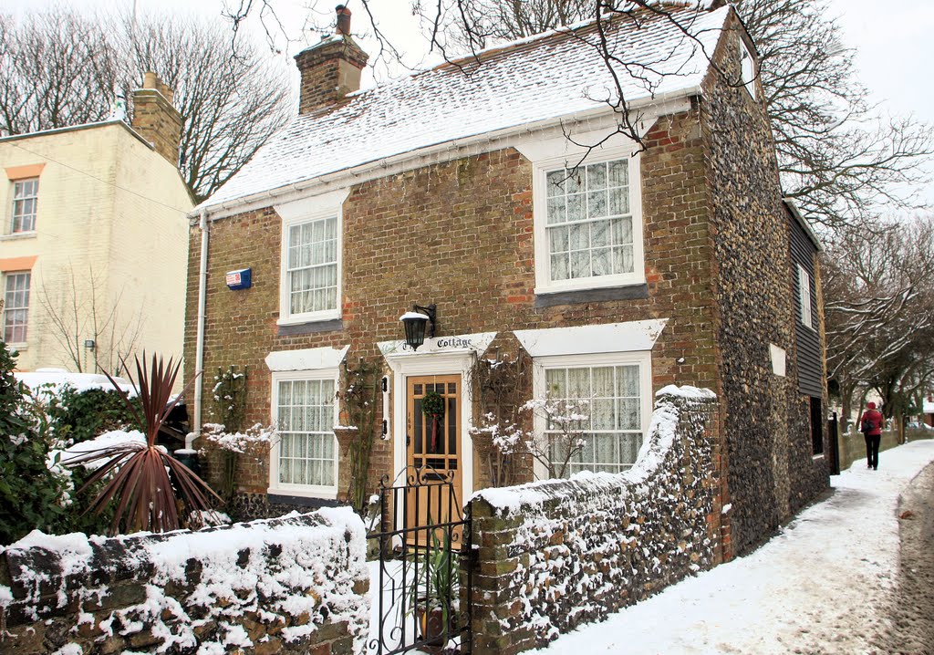 The Cottage, Ellington Place, Ramsgate
