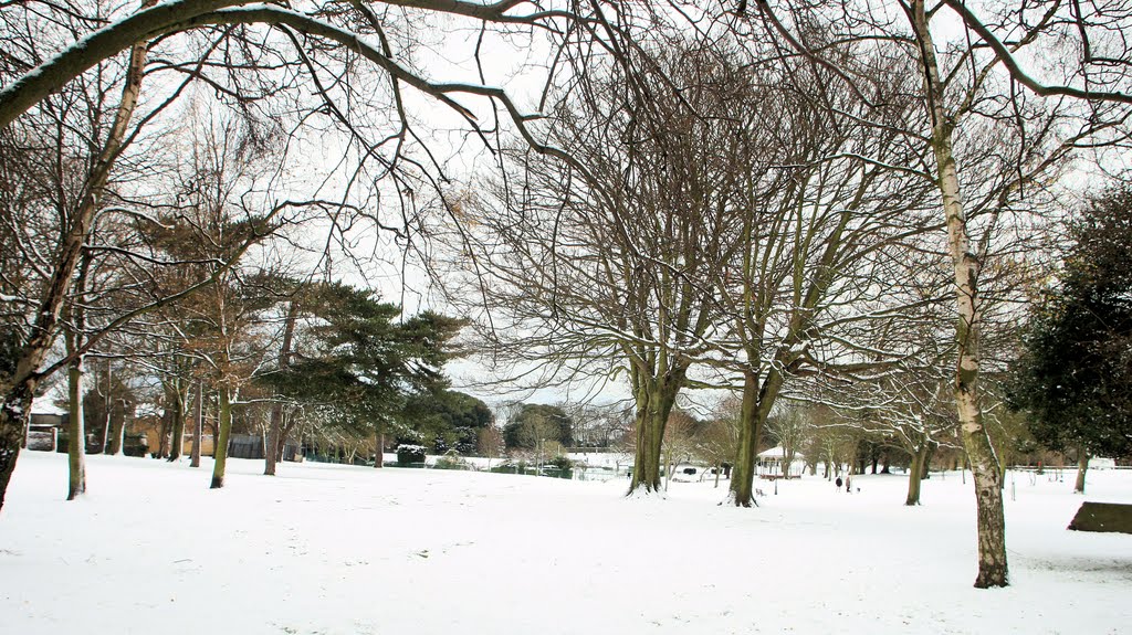 Ellington Park, Ramsgate